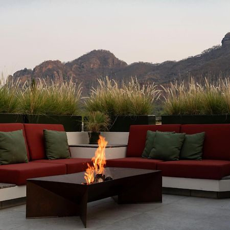 Hotel Boutique Casa Fernanda (Adults Only) Tepoztlan Ngoại thất bức ảnh