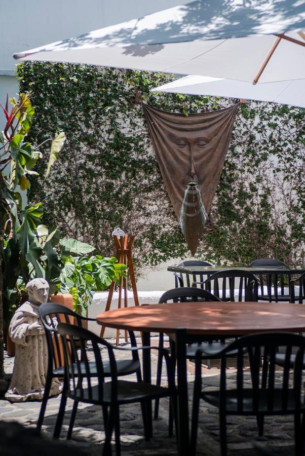 Hotel Boutique Casa Fernanda (Adults Only) Tepoztlan Ngoại thất bức ảnh