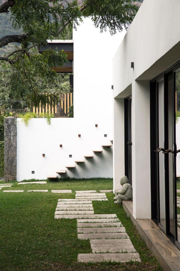 Hotel Boutique Casa Fernanda (Adults Only) Tepoztlan Ngoại thất bức ảnh