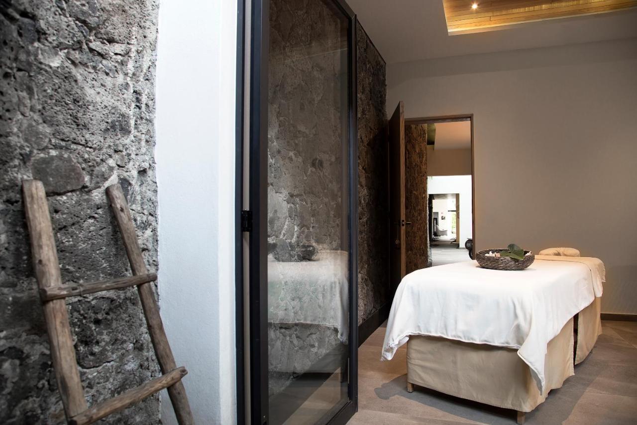 Hotel Boutique Casa Fernanda (Adults Only) Tepoztlan Ngoại thất bức ảnh