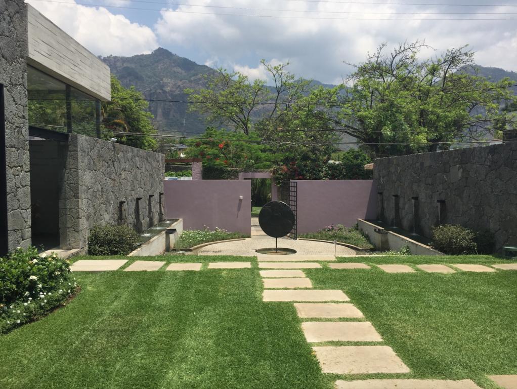 Hotel Boutique Casa Fernanda (Adults Only) Tepoztlan Ngoại thất bức ảnh