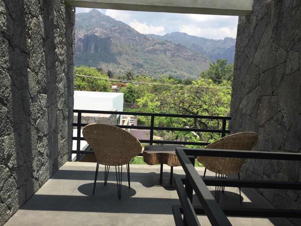 Hotel Boutique Casa Fernanda (Adults Only) Tepoztlan Ngoại thất bức ảnh