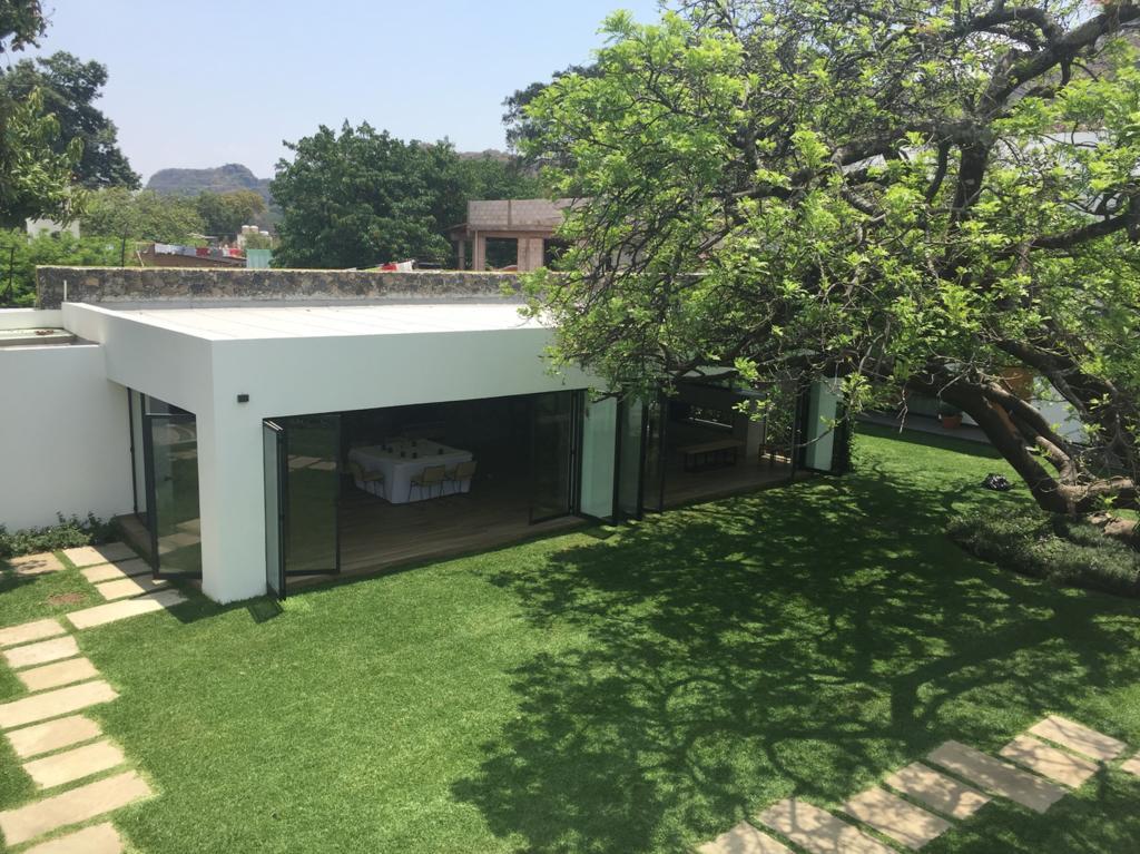 Hotel Boutique Casa Fernanda (Adults Only) Tepoztlan Ngoại thất bức ảnh