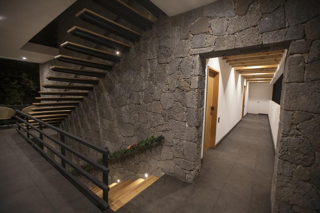 Hotel Boutique Casa Fernanda (Adults Only) Tepoztlan Ngoại thất bức ảnh