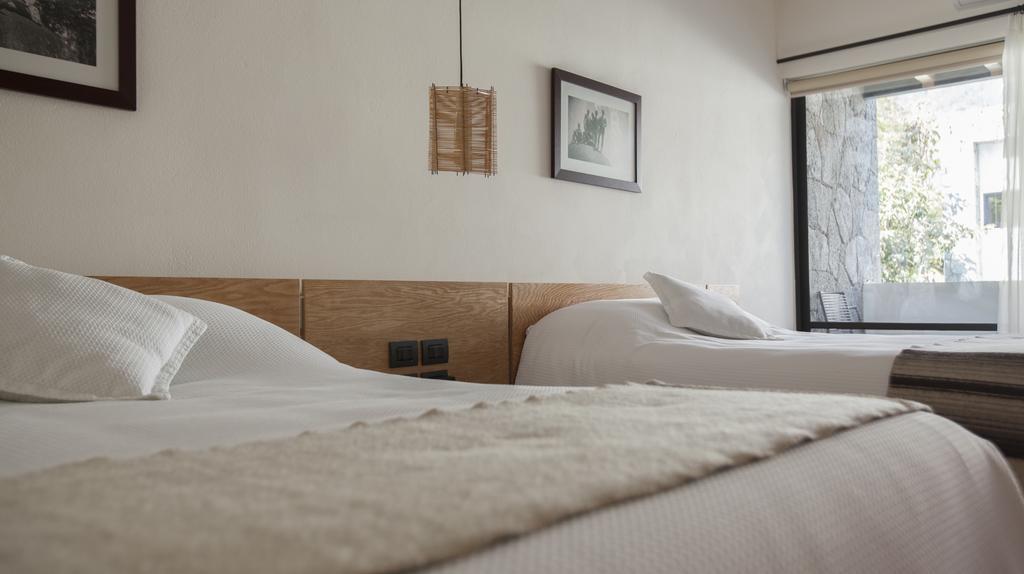 Hotel Boutique Casa Fernanda (Adults Only) Tepoztlan Ngoại thất bức ảnh