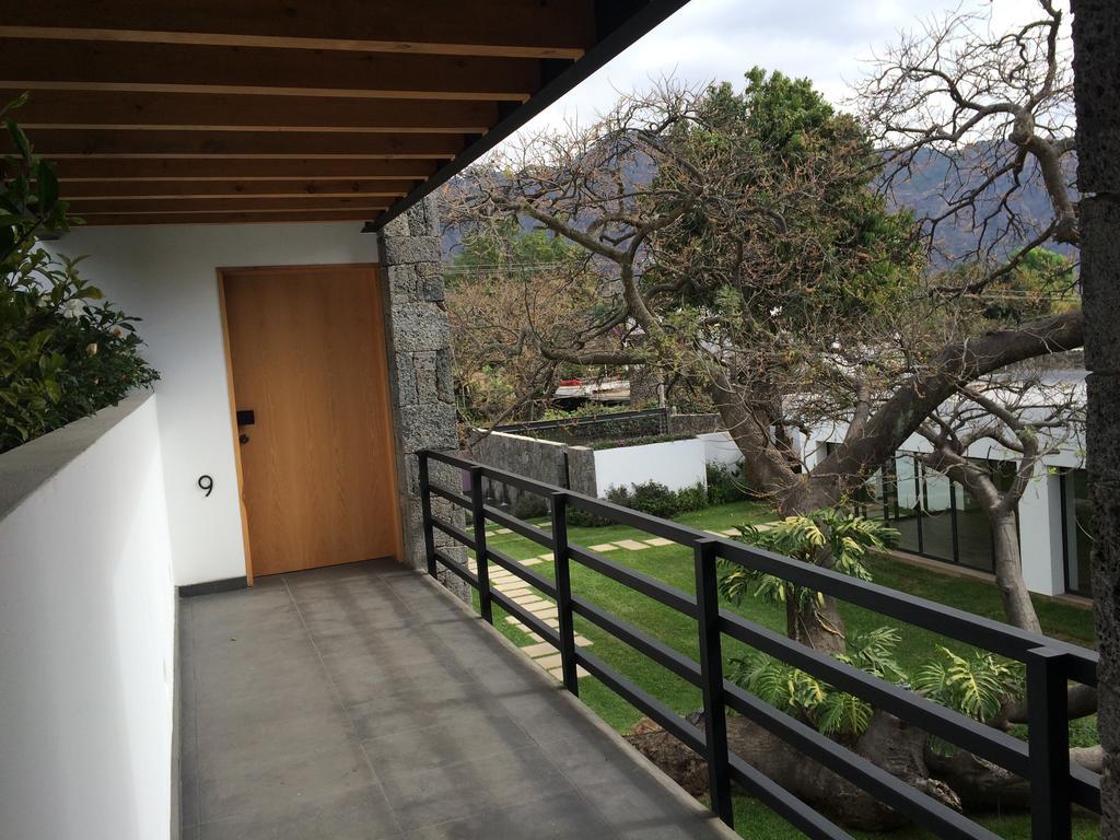 Hotel Boutique Casa Fernanda (Adults Only) Tepoztlan Ngoại thất bức ảnh