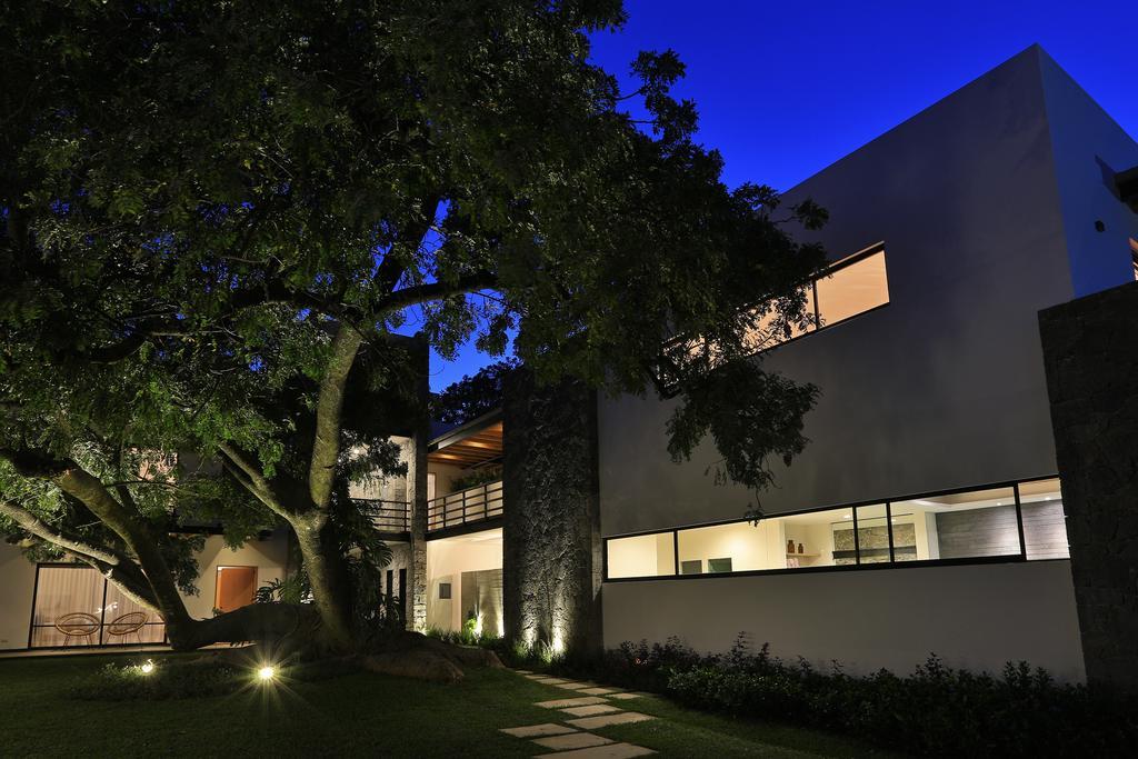 Hotel Boutique Casa Fernanda (Adults Only) Tepoztlan Ngoại thất bức ảnh