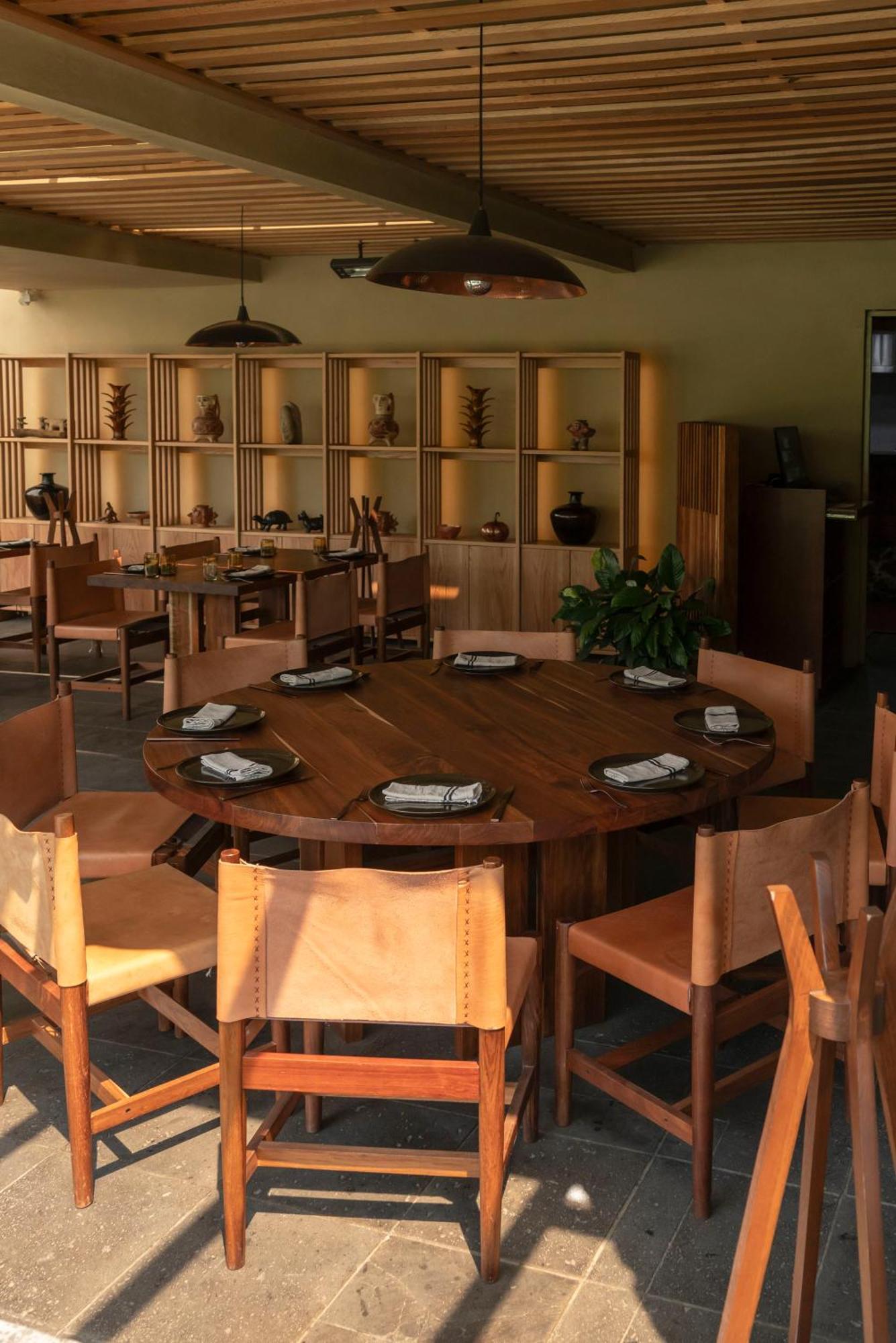 Hotel Boutique Casa Fernanda (Adults Only) Tepoztlan Ngoại thất bức ảnh