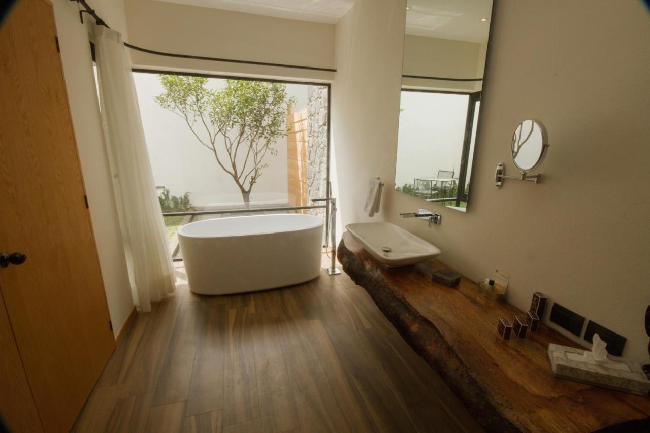 Hotel Boutique Casa Fernanda (Adults Only) Tepoztlan Ngoại thất bức ảnh