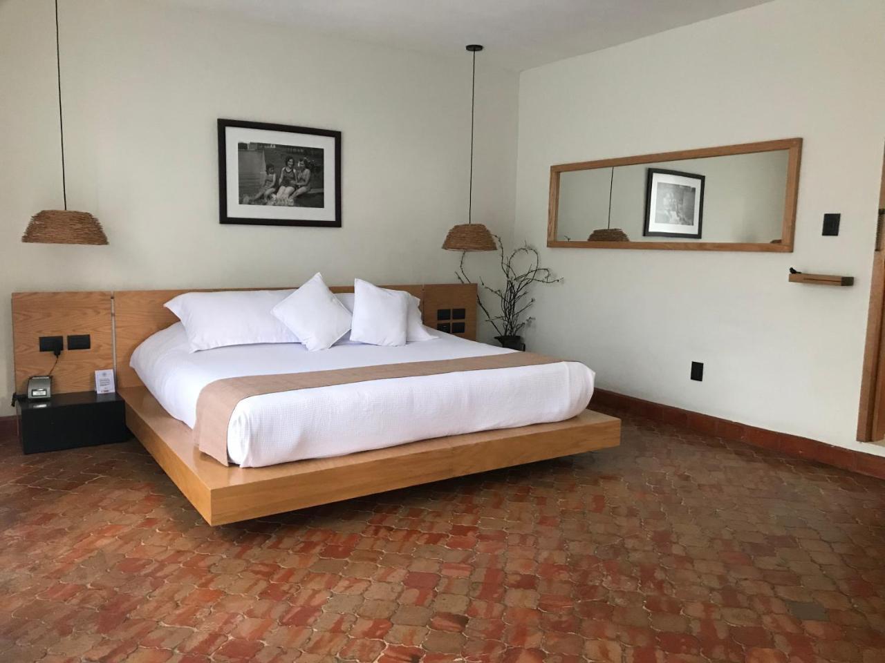 Hotel Boutique Casa Fernanda (Adults Only) Tepoztlan Ngoại thất bức ảnh