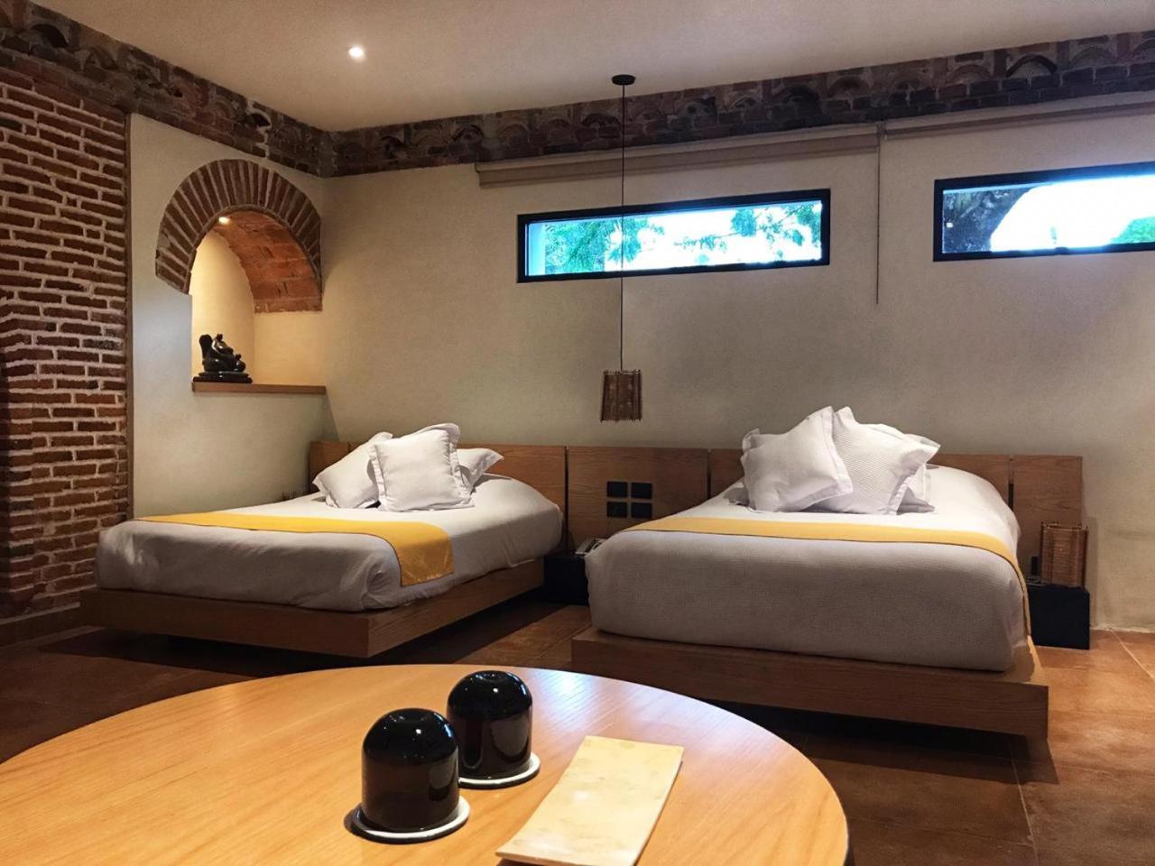 Hotel Boutique Casa Fernanda (Adults Only) Tepoztlan Ngoại thất bức ảnh