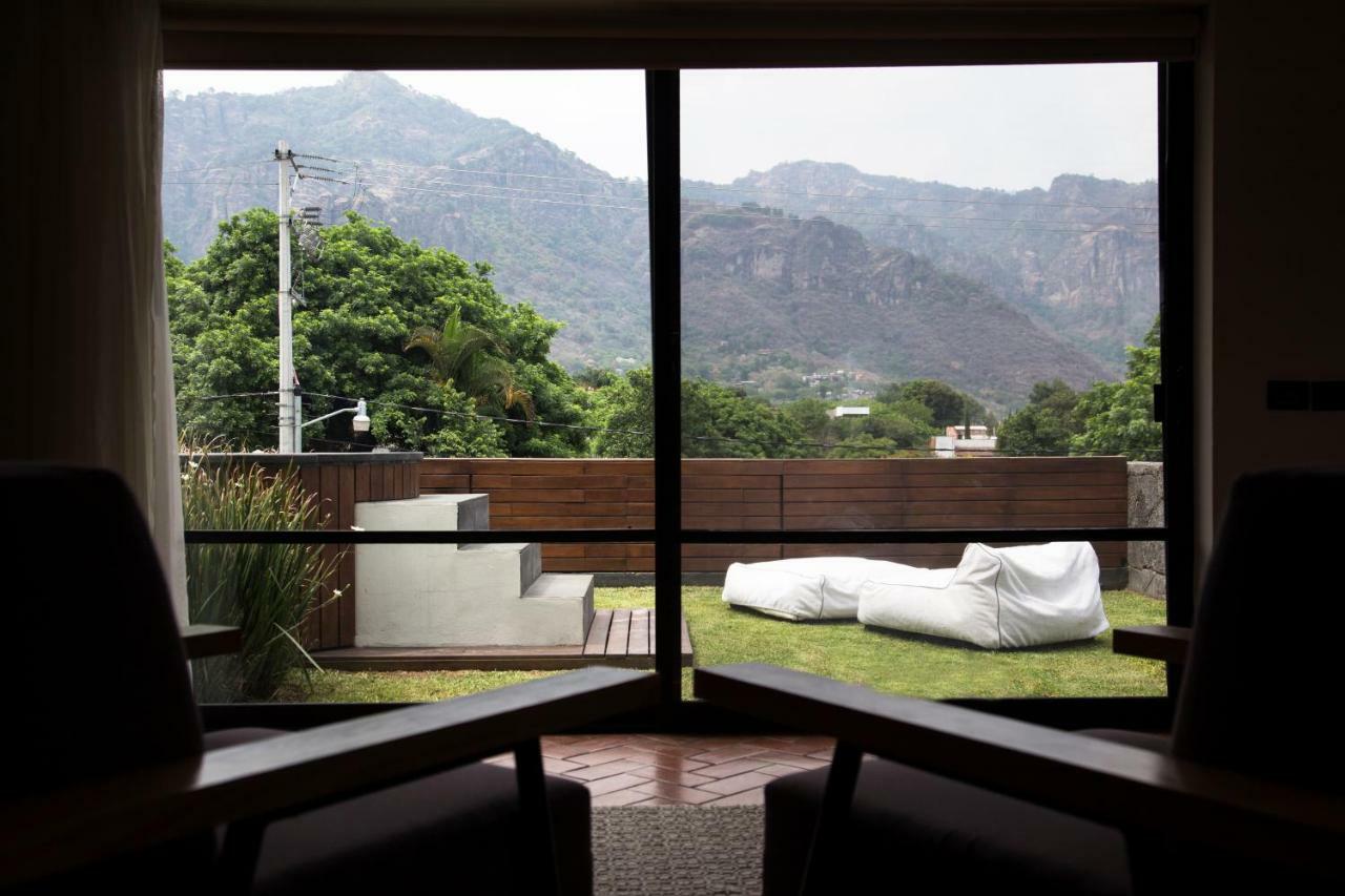 Hotel Boutique Casa Fernanda (Adults Only) Tepoztlan Ngoại thất bức ảnh