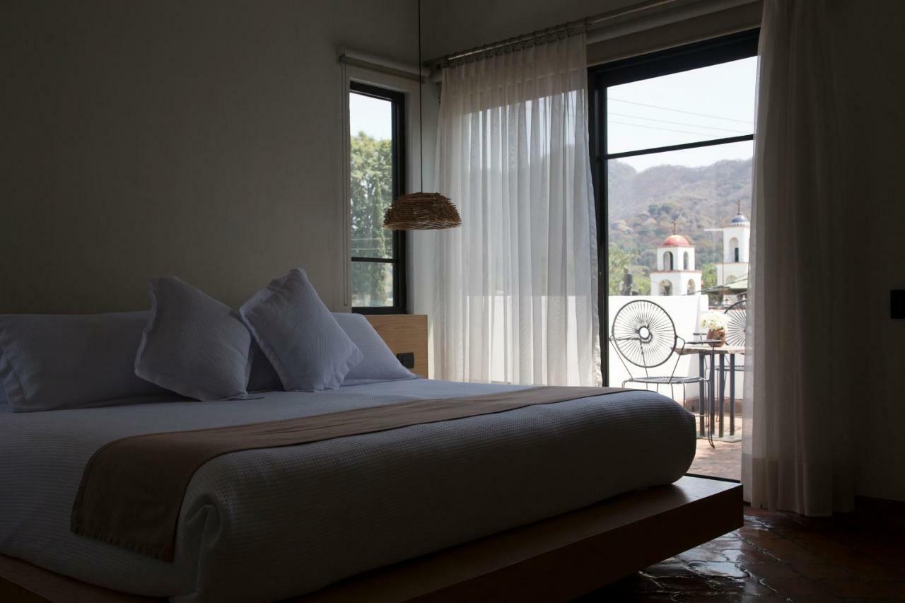 Hotel Boutique Casa Fernanda (Adults Only) Tepoztlan Ngoại thất bức ảnh