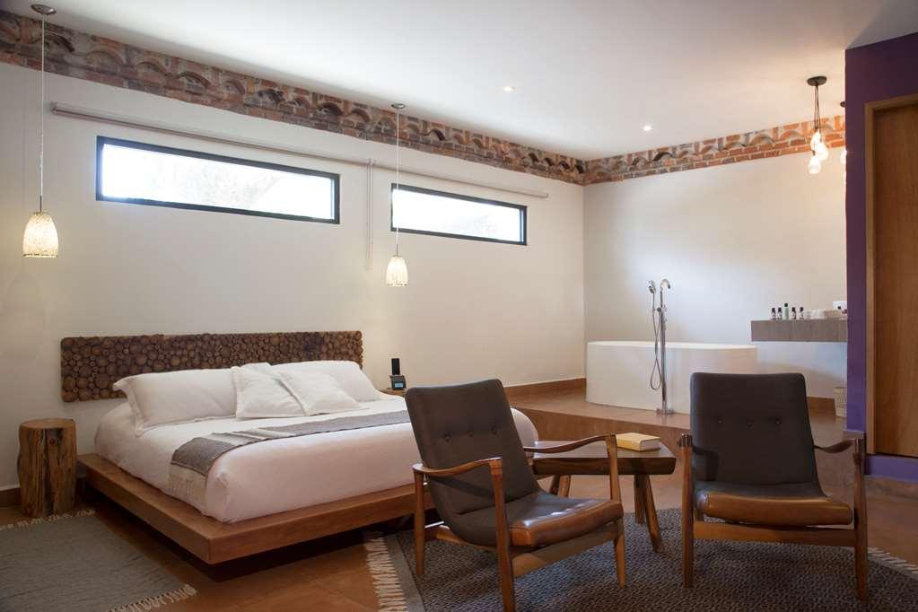 Hotel Boutique Casa Fernanda (Adults Only) Tepoztlan Phòng bức ảnh